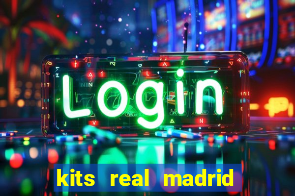 kits real madrid 2019 dls